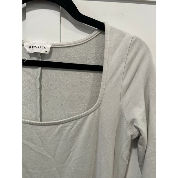 Marcella Long Sleeve Maxi Dress Size M - Picture 3 of 4